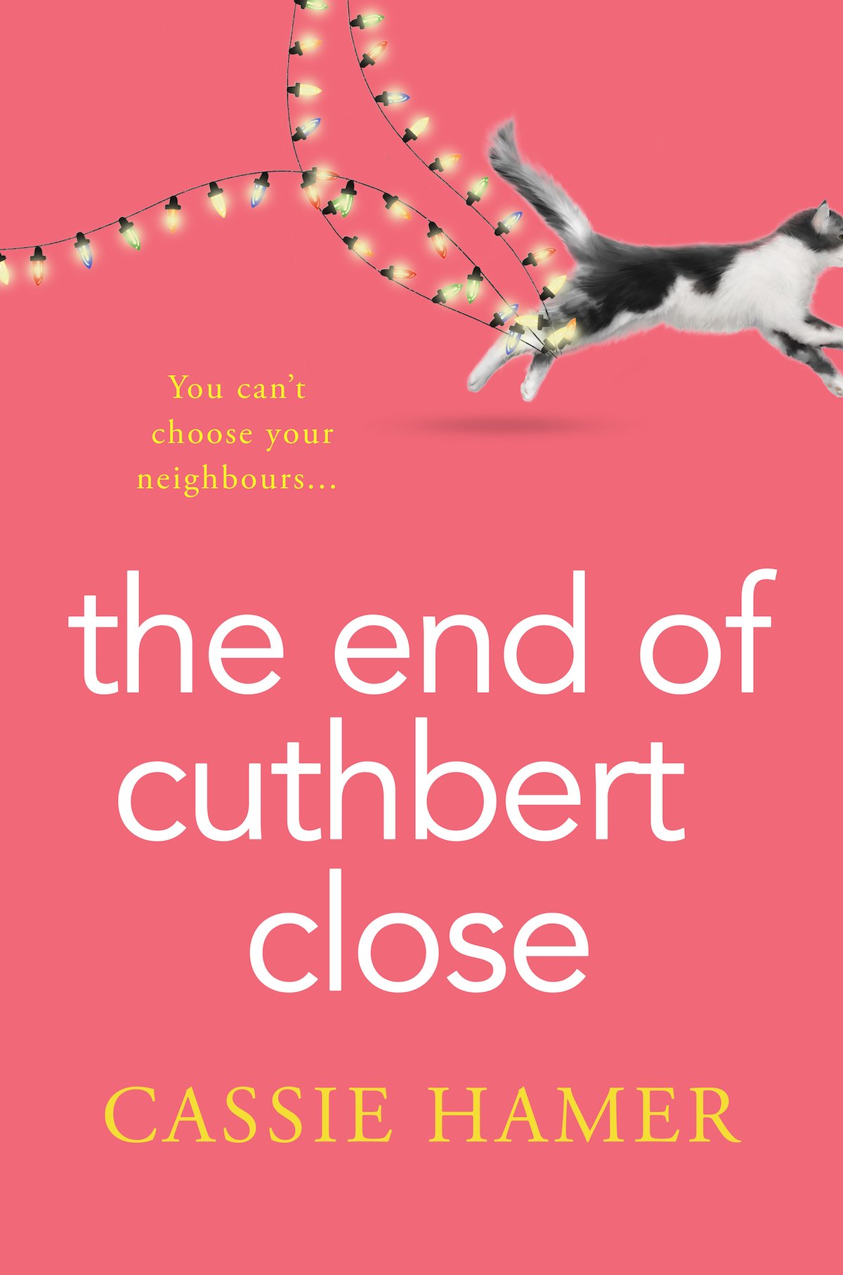 The End of Cuthbert Close, Cassie Hamer