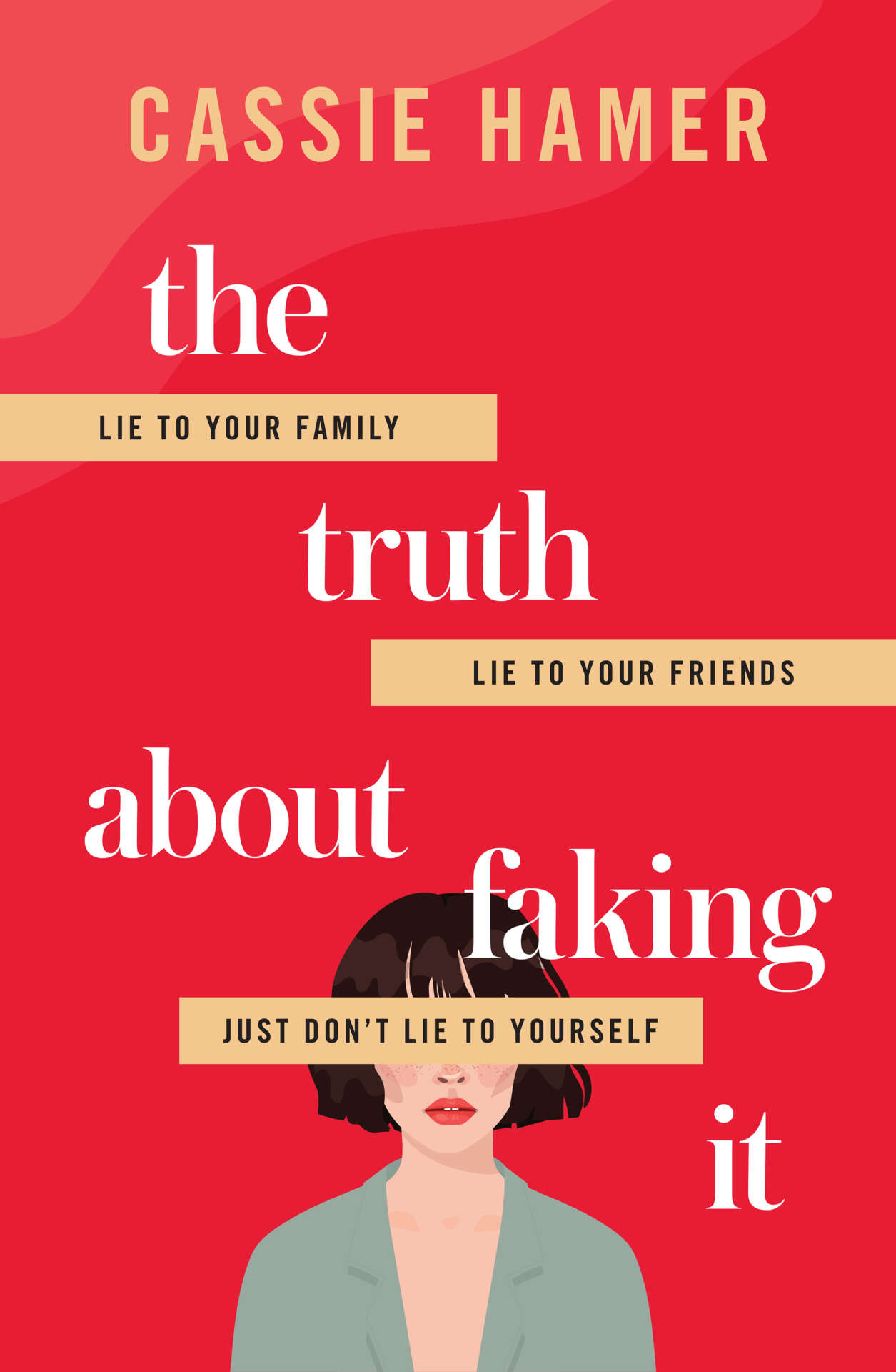Truth About Faking It High Res Cover